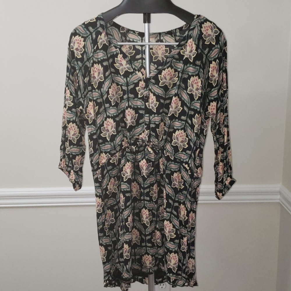 O'Neill floral dress